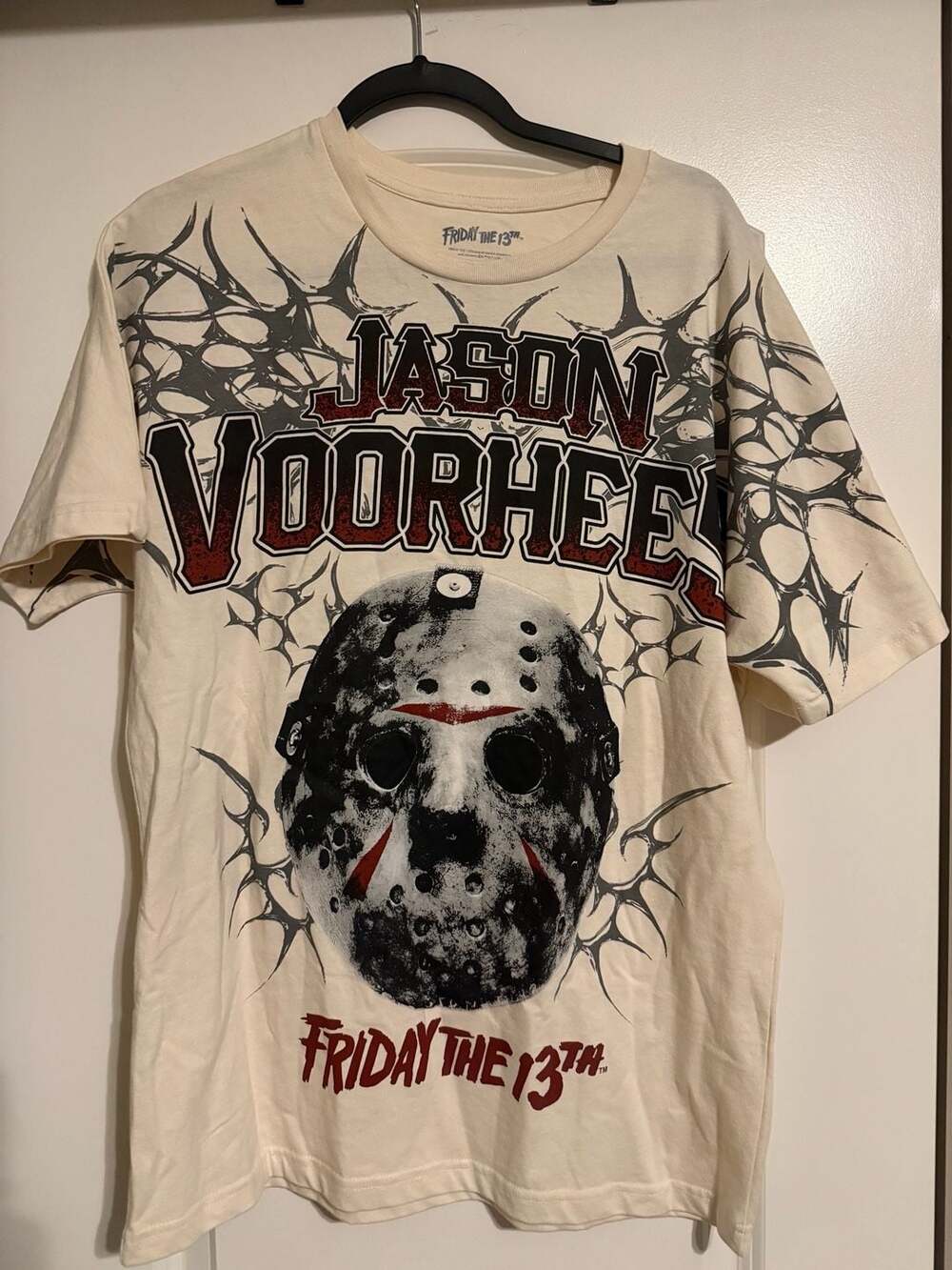 Friday the 13th Jason Voorhees Graphic T-Shirt